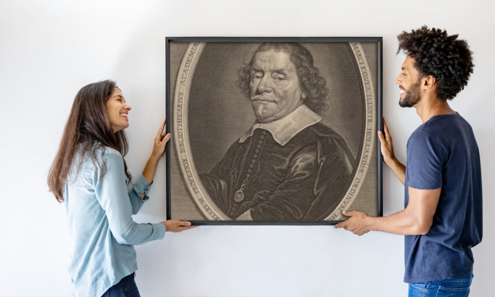 Jonas Suyderhoff after Jacob Fransz van der Merck