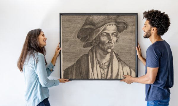 Netherlandish 16th Century or Cornelis Cort after Albrecht Dürer