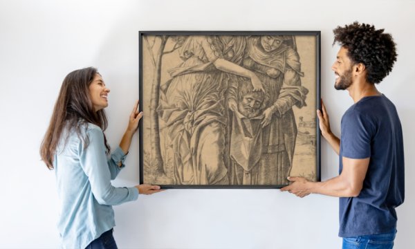 Girolamo Mocetto after Andrea Mantegna