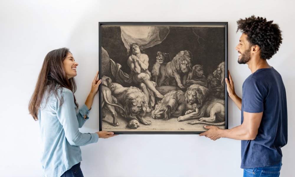 Willem van der Leeuw after Sir Peter Paul Rubens