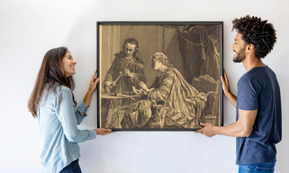 Etienne Fessard after Jean Siméon Chardin