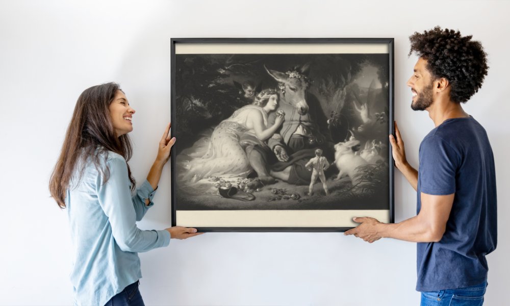 Samuel Cousins after Sir Edwin Landseer