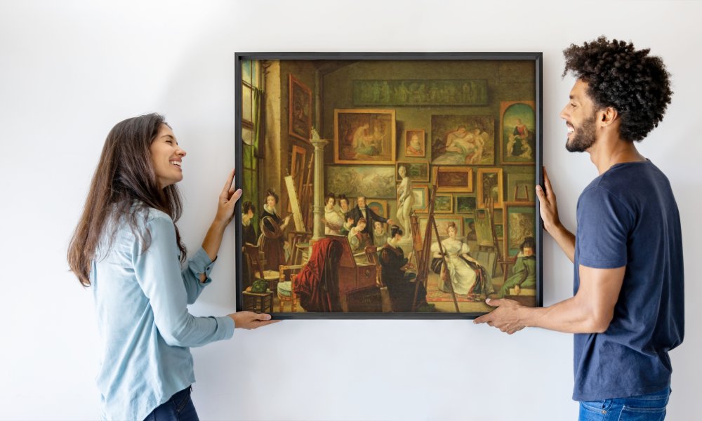 Amelie Legrand de Saint-Aubin