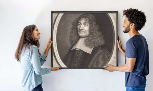 Antoine Masson after Pierre Mignard I