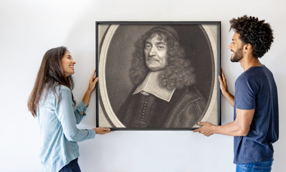 Antoine Masson after Pierre Mignard I