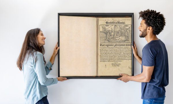 Albrecht Dürer and Various Artists, Sebastian Brant