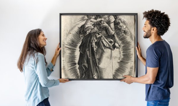 copy after Albrecht Dürer