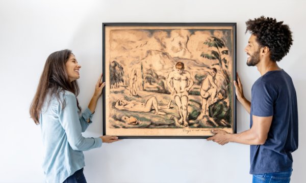 Paul Cézanne, Auguste Clot