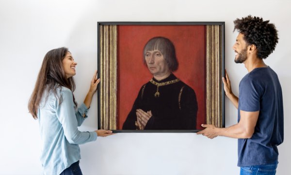 Master of Portraits of Princes