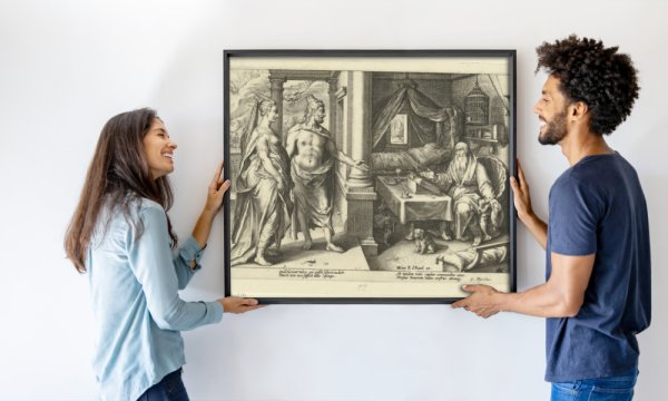 Hendrick Goltzius (workshop of)