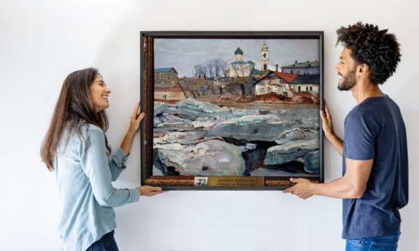 Isaak Israilevich Brodsky