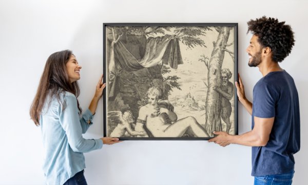 Agostino Carracci (attributed to)