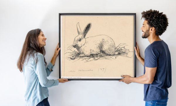 Henri Verstijnen (signed by artist)