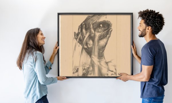 G.L. Furiacovics (signed by artist)