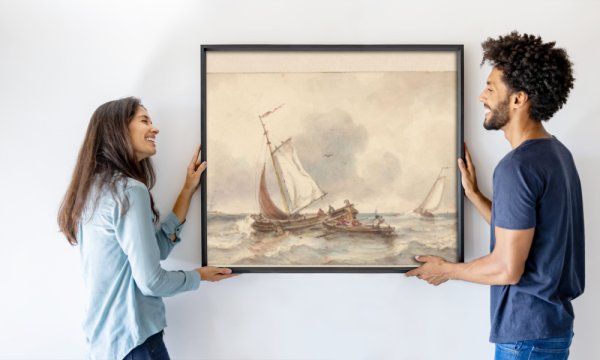 Ary Pleijsier (signed by artist)