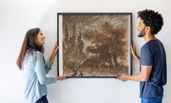 Johannes Tavenraat (signed by artist)