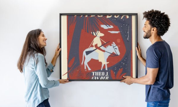 Martin Horwitz (signed by artist)