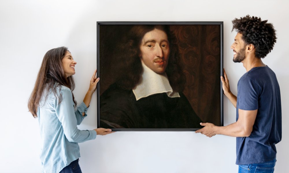 Caspar Netscher (copy after)