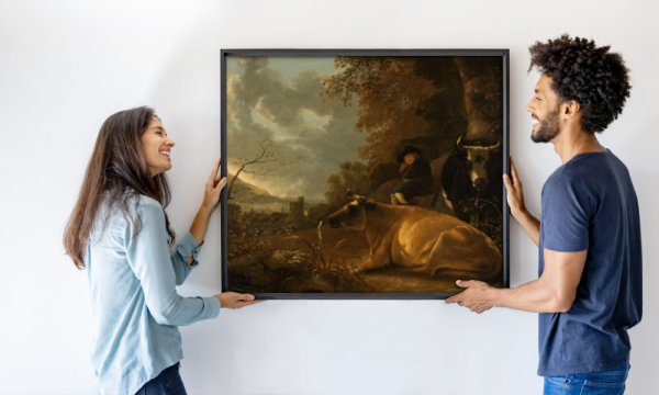 Aelbert Cuyp (manner of)
