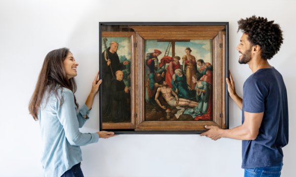 Cornelis Cornelisz II Buys (attributed to)