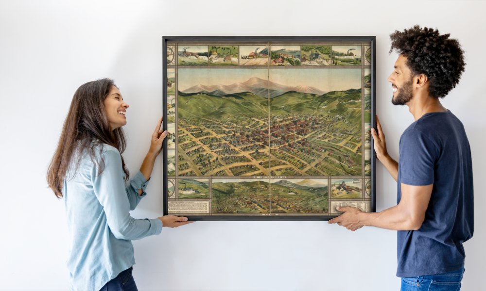 Phillips and Desjardins Western Lithograph Co.