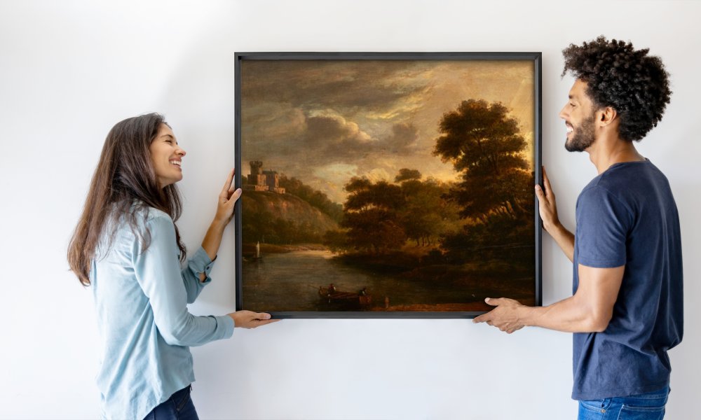 Alexander (follower of) Nasmyth