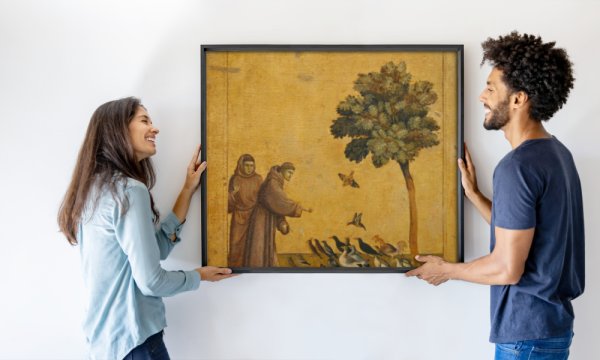 Giotto di Bondone (style of)