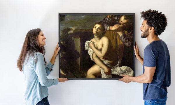 Artemisia (attr.to) Gentileschi