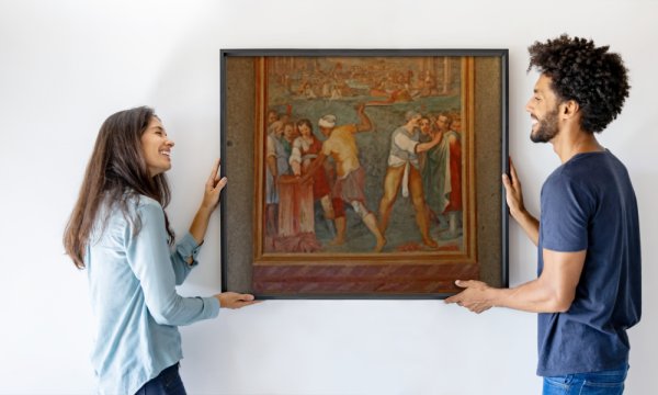 Cristoforo & Tempesta Antonio (1555 1630) Roncalli