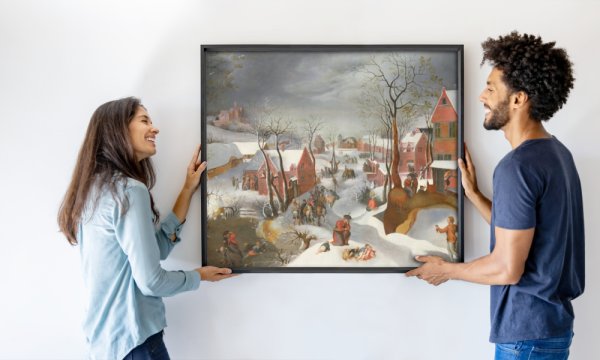 Jacob & Mostaert Gillis (1534 98) Grimmer