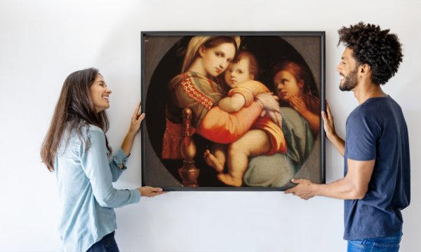 Raphael (1483 1520) (after)