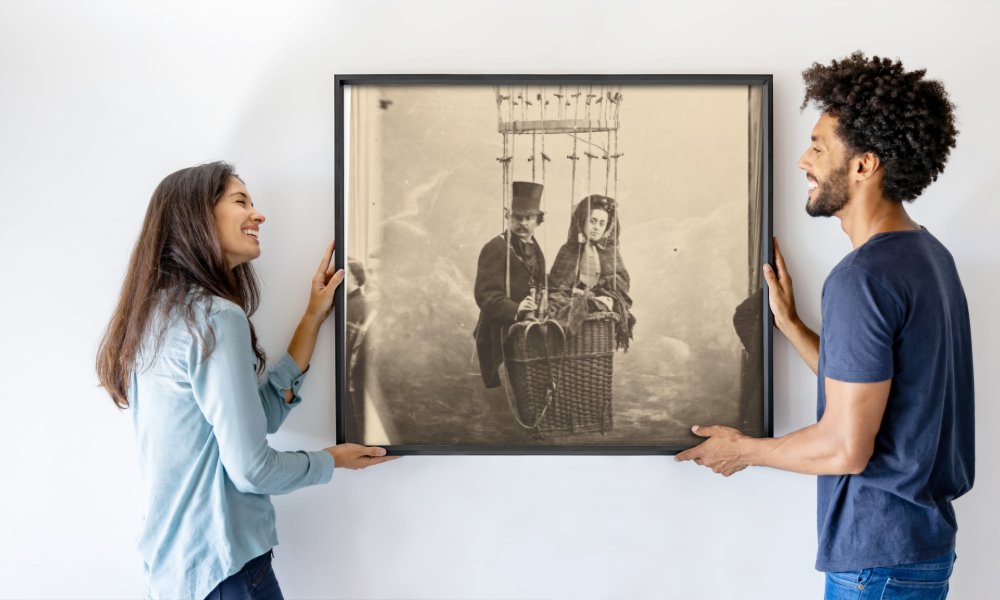 (1820-1910) Nadar
