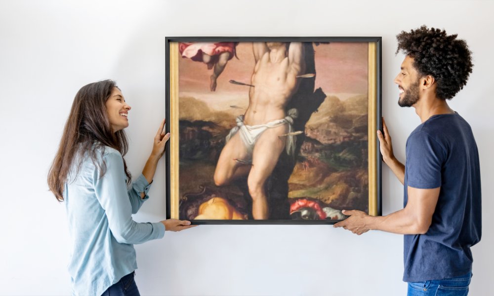 Girolamo (1521-c.1580) Siciolante