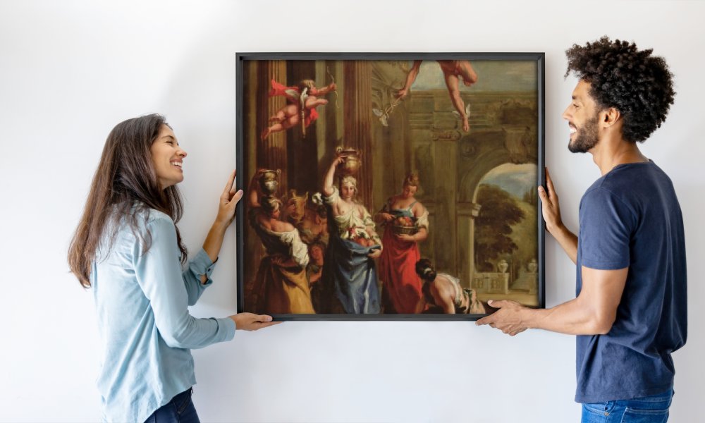 Sebastiano (school of) Ricci