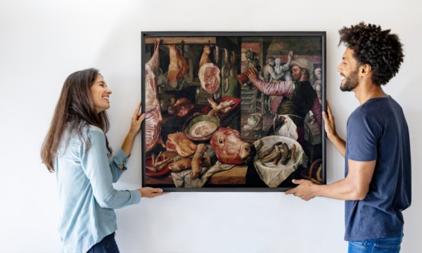 Joachim Beuckelaer or Bueckelaer