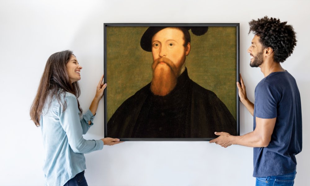 Etienne (1574-1603) Dumonstier