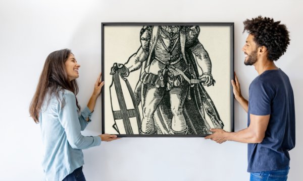 Francois & Amman Jost (1539 91) Modius