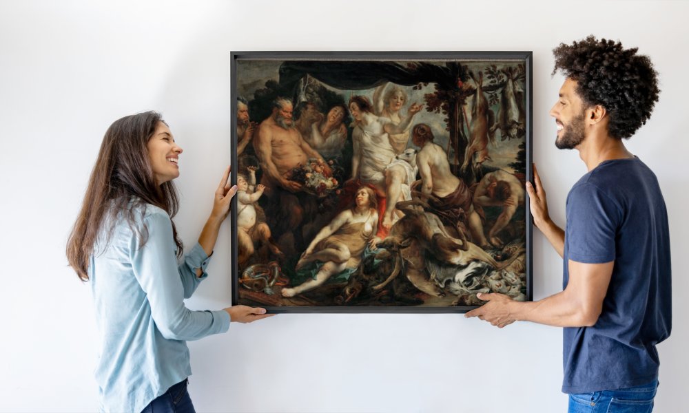 Jacob (studio of) Jordaens