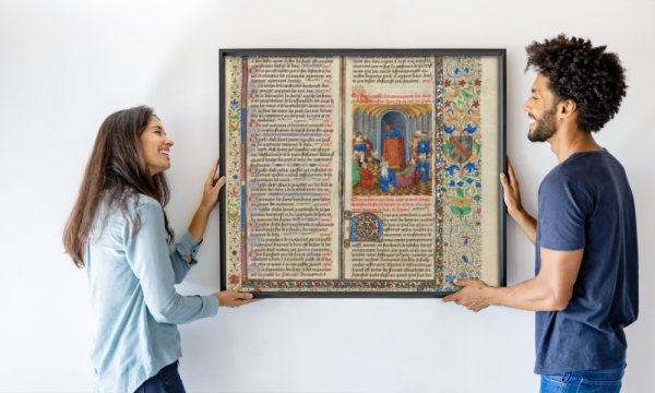 Master of the Oxford Hours