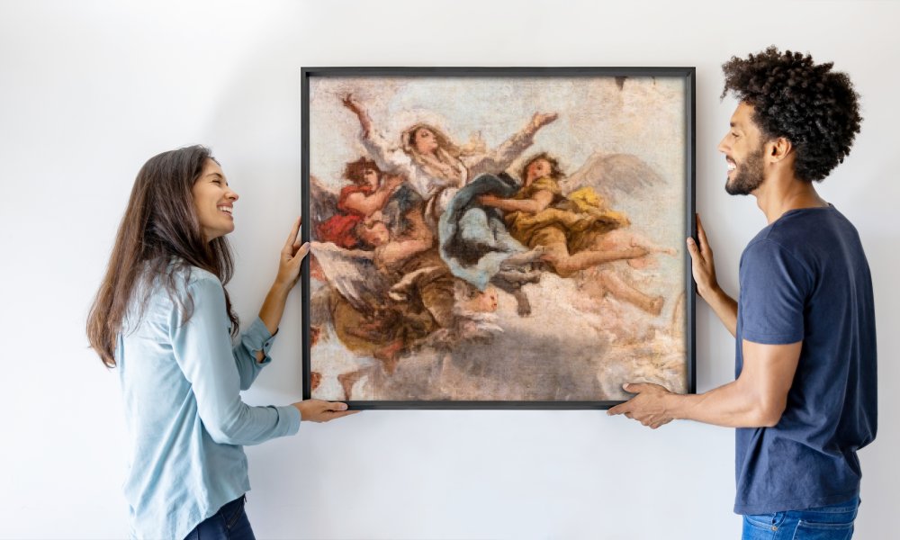 Giovanni Domenico (circle of) Tiepolo
