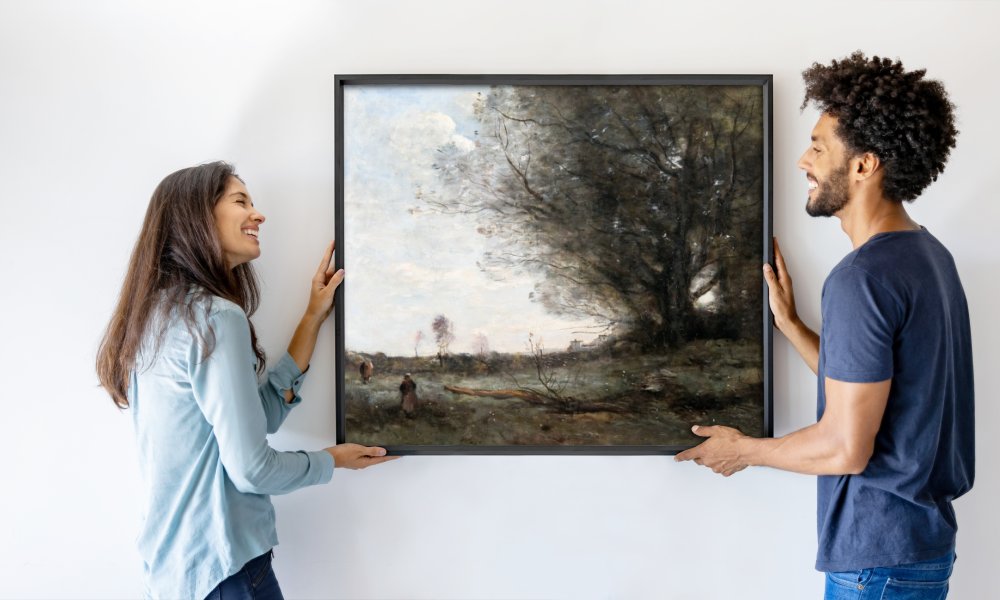 Jean Baptiste Camille Corot