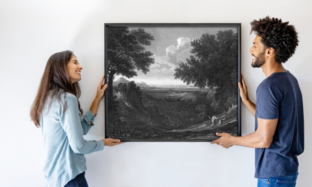 Gaspard Poussin (after) Dughet