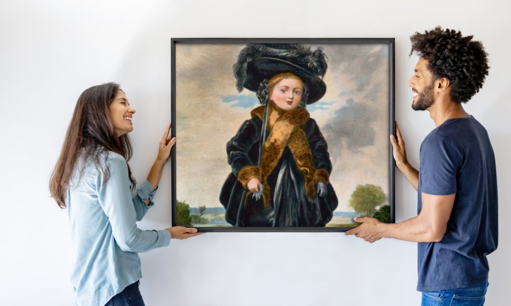 Stephan Poyntz (after) Denning