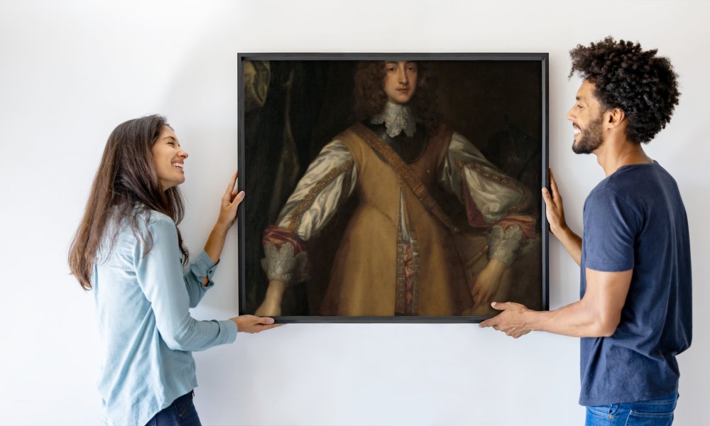 Anthony van (copy) Dyck