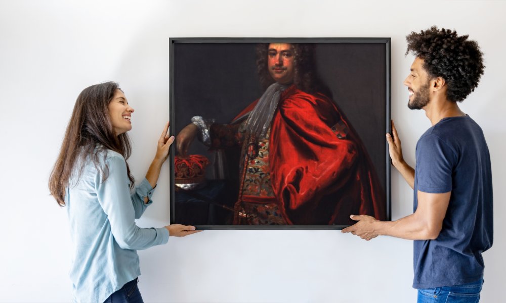 Thomas (circle of) Hudson