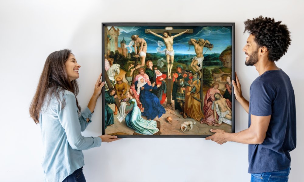 Master Passion Scenes