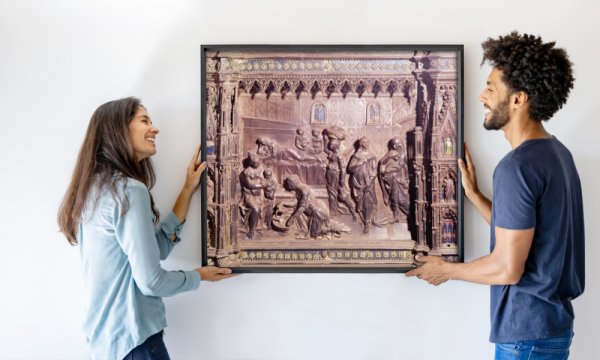 A. del and Pollaiolo, A. del Verrocchio