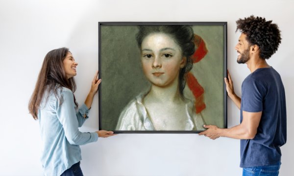Henrietta De Beaulieu Dering Johnston