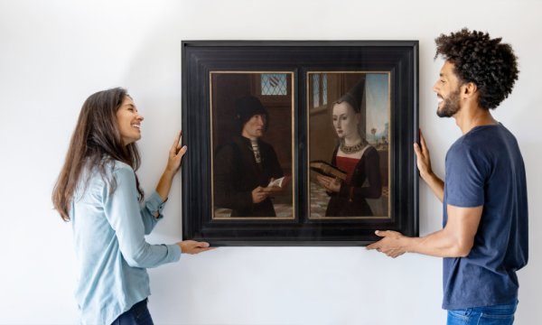 Master of the Baroncelli Portraits
