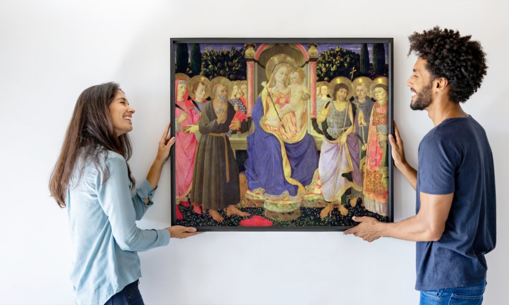 Master of the Buckingham Palace Madonna
